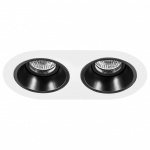 Встраиваемый светильник Lightstar Domino D6560707 в интернет-магазине "Галерея света"