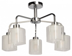 Люстра на штанге De City Тетро 41 118011605 в интернет-магазине "Галерея света"
