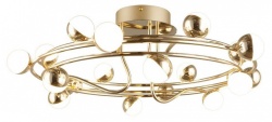 Потолочная люстра Aployt Delfin APL.774.07.54 в интернет-магазине "Галерея света"