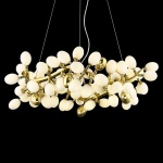 Подвесная люстра Wertmark Olivia WE232.10.303 в интернет-магазине "Галерея света"