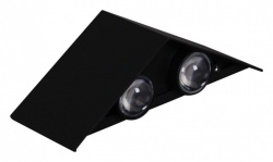 Накладной светильник 86856-9.2-001KT LED4W BK в интернет-магазине "Галерея света"