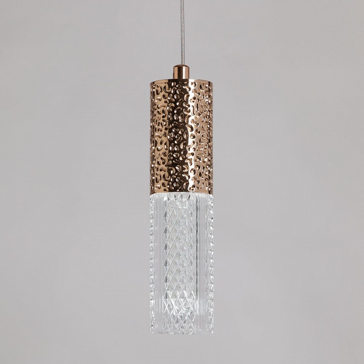 Подвесной светильник De City Конти 4 488012201 в интернет-магазине "Галерея света"