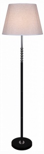 Торшер 02053-0.6-01 BK-CR в интернет-магазине "Галерея света"
