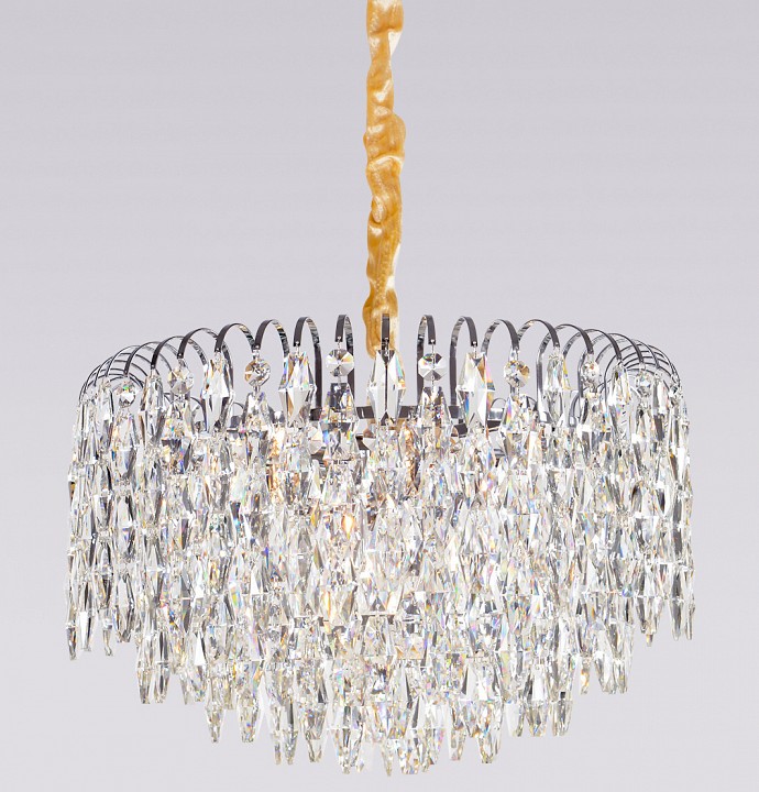 Подвесная люстра  03785-0.4-09 DN в интернет-магазине "Галерея света"