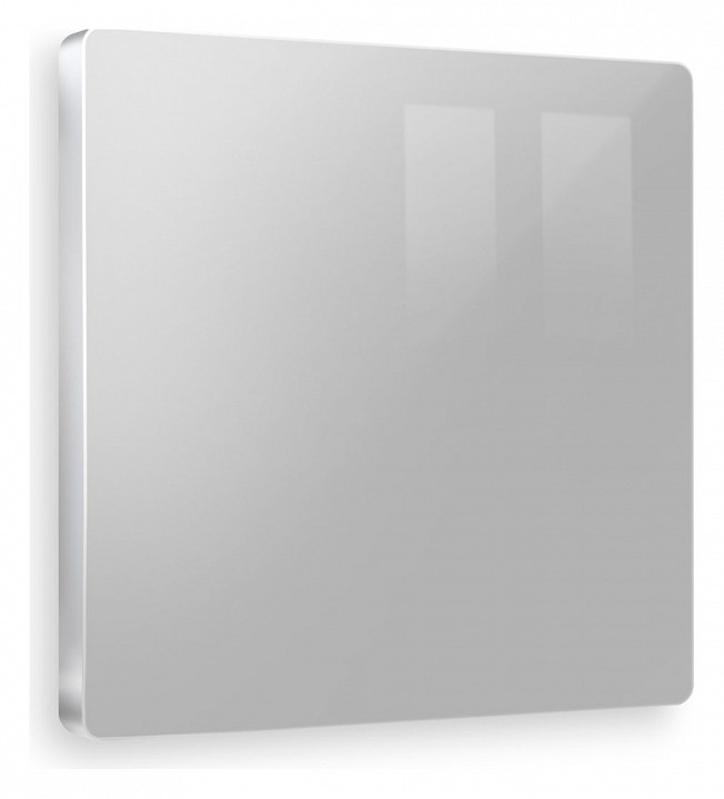 Заглушка для поста с рамкой Ambrella Volt ALFA AP4160 в интернет-магазине "Галерея света"