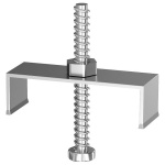 Крепление для трека Arte Lamp Track Accessories A420005 в интернет-магазине "Галерея света"