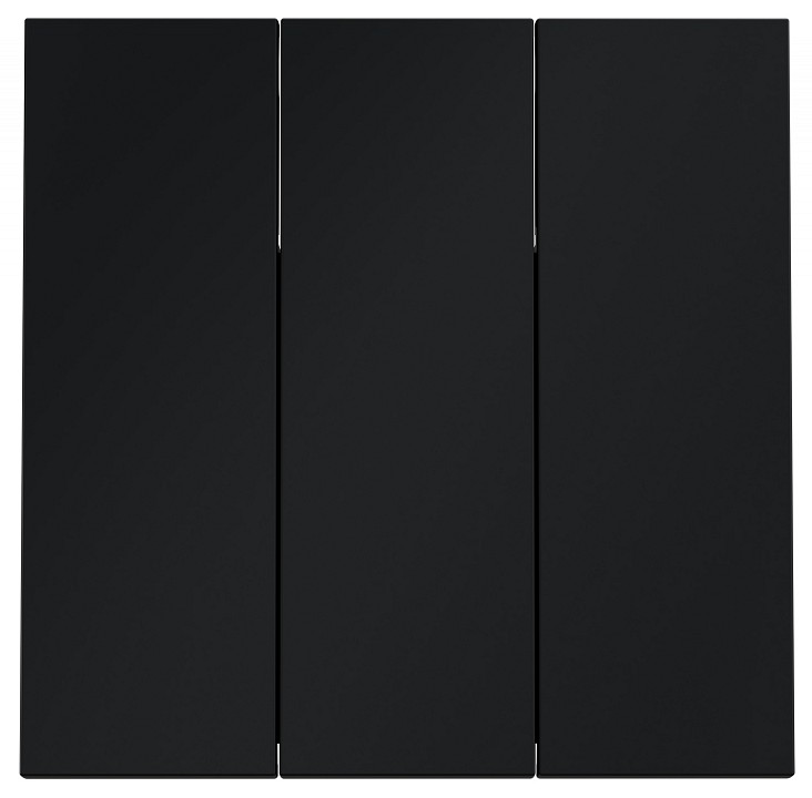 Клавиши для выключателя трехклавишного Voltum S70 VLS000507 в интернет-магазине "Галерея света"