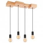 Подвесной светильник Eglo Halkin 43799 в интернет-магазине "Галерея света"