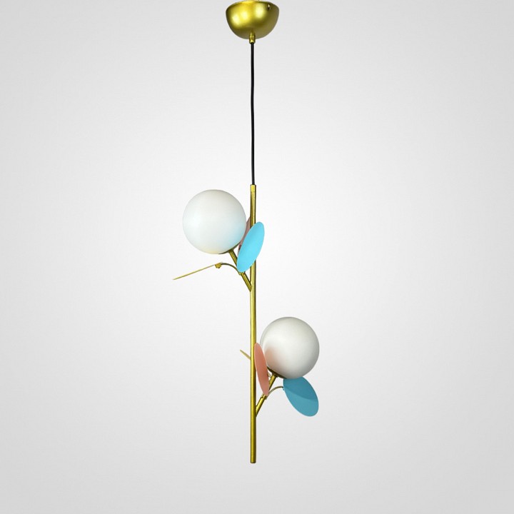 Подвесной светильник Imperiumloft MATISSE MATISSE-ONE01 в интернет-магазине "Галерея света"