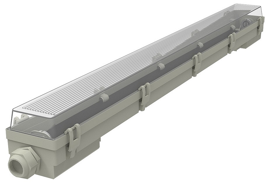 Накладной светильник Gauss Industry 909410160 в интернет-магазине "Галерея света"