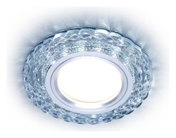 Встраиваемый светильник Ambrella Light S S287 в интернет-магазине "Галерея света"