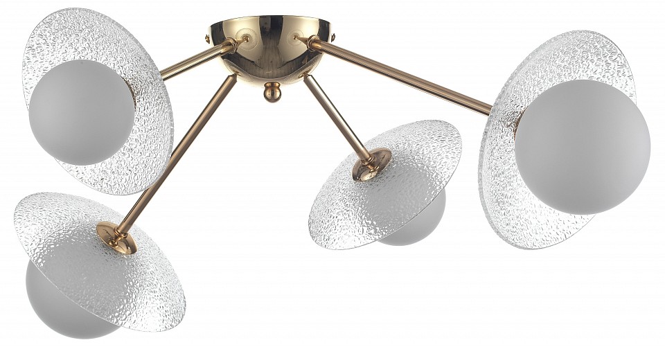 Потолочная люстра Rivoli Jacqueline Б0066412 в интернет-магазине "Галерея света"