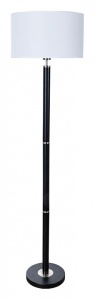 Торшер Arte Lamp Robert A5029PN-1SS в интернет-магазине "Галерея света"