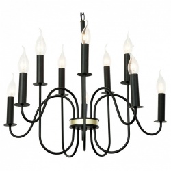 Подвесная люстра Lussole Roosevelt GRLSP-8198 в интернет-магазине "Галерея света"