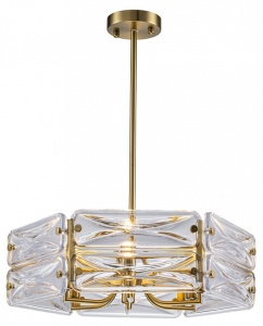 Люстра на штанге Favourite Glacies 4764-6P в интернет-магазине "Галерея света"