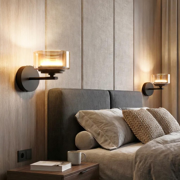 Бра Citilux ESPACE CL243311 в интернет-магазине "Галерея света"