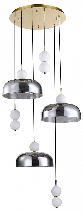 Подвесная люстра ST-Luce Ode SL6112.203.42 в интернет-магазине "Галерея света"