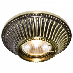 Встраиваемый светильник Arte Lamp Arena A5298PL-1AB в интернет-магазине "Галерея света"