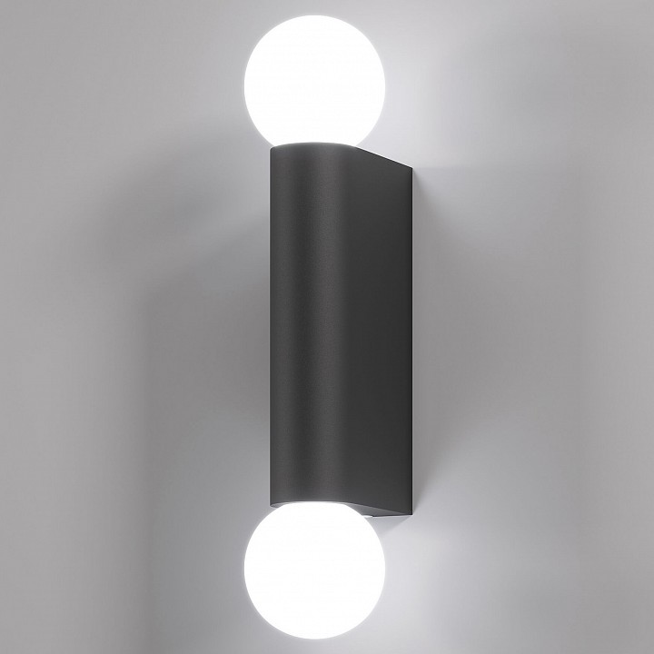 Накладной светильник Elektrostandard Lily a064601 в интернет-магазине "Галерея света"