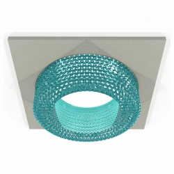 Встраиваемый светильник Ambrella Light XC XC7633023 в интернет-магазине "Галерея света"