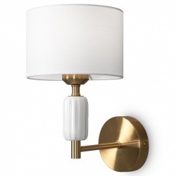 Бра Freya Ceram FR5491WL-01BS в интернет-магазине "Галерея света"