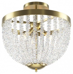 Потолочная люстра Maytoni Intrigue MOD440CL-03BS в интернет-магазине "Галерея света"