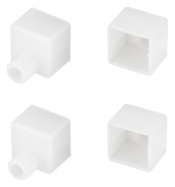 Набор заглушек для профиля с отверстием Arlight WPH 040863 в интернет-магазине "Галерея света"