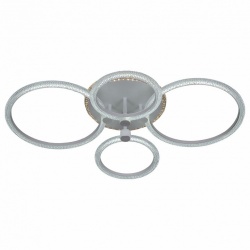 Потолочная люстра 20548-0.3-2+2+1 в интернет-магазине "Галерея света"