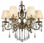 Подвесная люстра Omnilux Catanzaro OML-30813-06 в интернет-магазине "Галерея света"