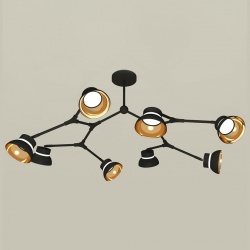 Люстра на штанге Ambrella Light XB XB9060101 в интернет-магазине "Галерея света"