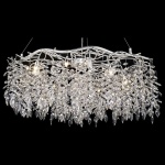 Подвесная люстра Wertmark Damiana WE184.12.203 в интернет-магазине "Галерея света"