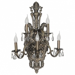 Бра Dio D’Arte Lido Lido E 2.1.5.600 A в интернет-магазине "Галерея света"