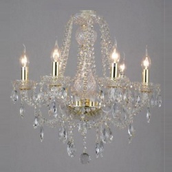 Подвесная люстра Aployt Koletta APL.755.13.06 в интернет-магазине "Галерея света"