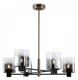 Люстра на штанге Ambrella Light HIGH LIGHT LH57041 в интернет-магазине "Галерея света"