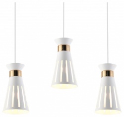 Подвесная люстра Rivoli  5110-203 в интернет-магазине "Галерея света"