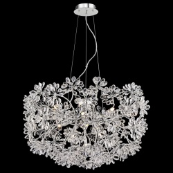 Подвесная люстра Wertmark DARLEEN WE191.13.103 в интернет-магазине "Галерея света"