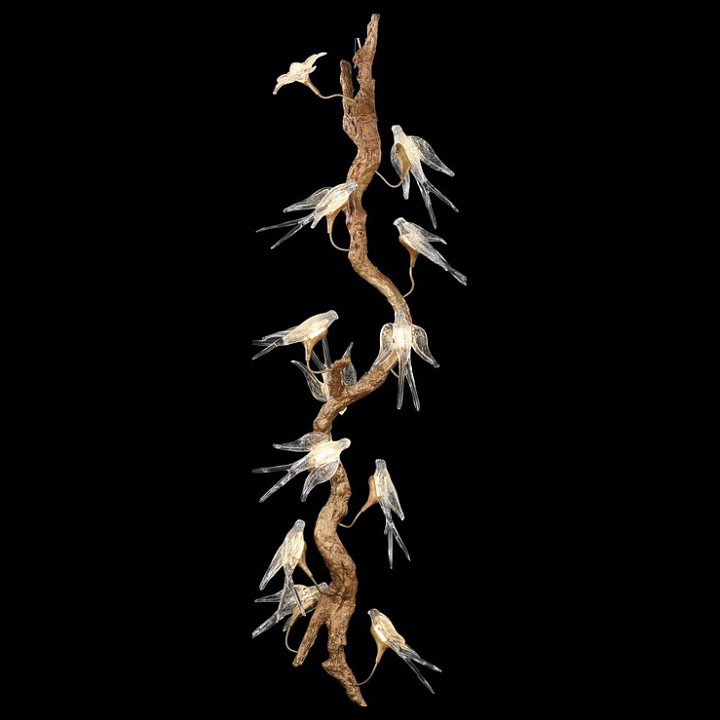 Подвесная люстра Wertmark Viviana WE183.12.503 в интернет-магазине "Галерея света"