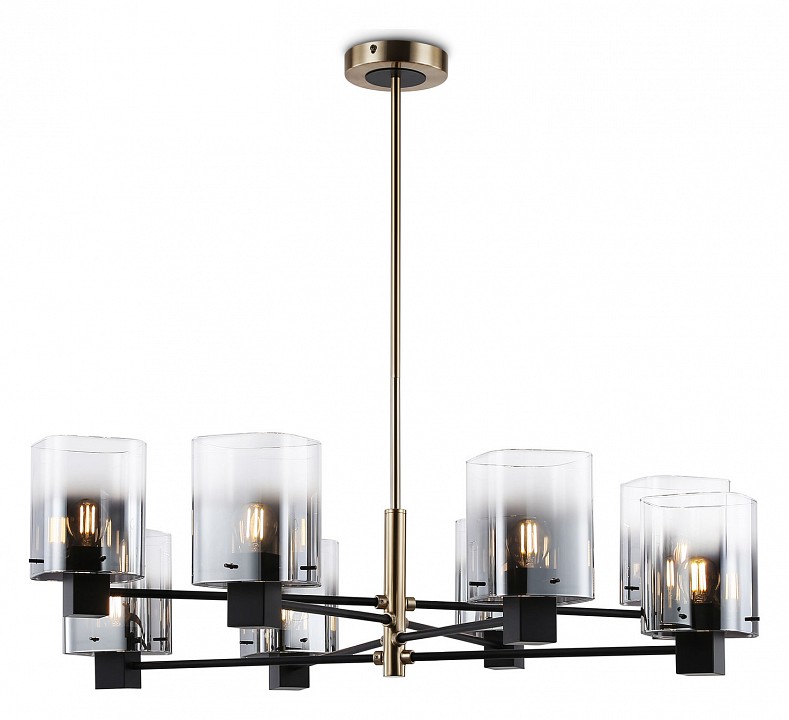 Люстра на штанге Ambrella Light HIGH LIGHT LH57043 в интернет-магазине "Галерея света"