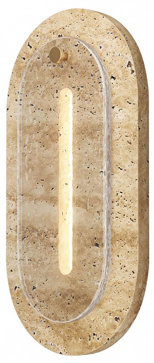 Накладной светильник Maytoni Ventana MOD523WL-L15BG3K1 в интернет-магазине "Галерея света"