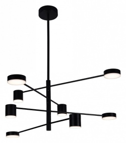 Люстра на штанге Kink Light Мекли 07650-8D,19(4000K) в интернет-магазине "Галерея света"