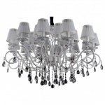 Подвесная люстра Omnilux Mezzano OML-79103-18 в интернет-магазине "Галерея света"