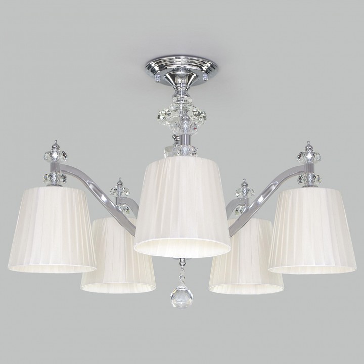 Люстра на штанге Eurosvet Diva a053461 в интернет-магазине "Галерея света"