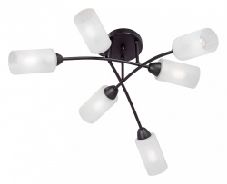 Потолочная люстра Vitaluce V4188 V4188-1/6PL в интернет-магазине "Галерея света"