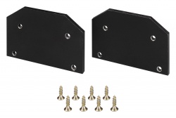 Заглушка для профиля Arlight  033536 в интернет-магазине "Галерея света"