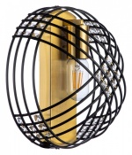 Накладной светильник Indigo Fresco 10001/1W Black в интернет-магазине "Галерея света"