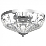 Накладной светильник Maytoni Facet MOD094CL-04CH в интернет-магазине "Галерея света"