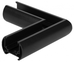 Соединитель угловой L-образный для треков накладных Elektrostandard Slim Magnetic a065259 в интернет-магазине "Галерея света"