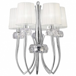 Подвесная люстра Mantra Loewe 4632 в интернет-магазине "Галерея света"