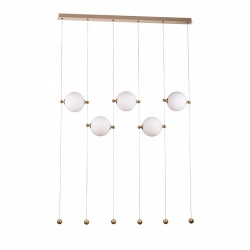 Подвесной светильник Lightstar Dafne 815501 в интернет-магазине "Галерея света"