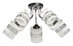 Потолочная люстра De City Олимпия 106010705 в интернет-магазине "Галерея света"